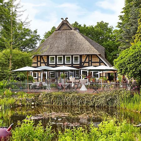 Romantik Hotel Koellners Landhaus Celle Exteriér fotografie